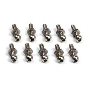 Kulové čepy 4,8 x 14 mm (10 ks)