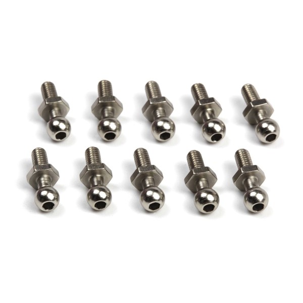 Kulové čepy 4,8 x 14 mm (10 ks)
