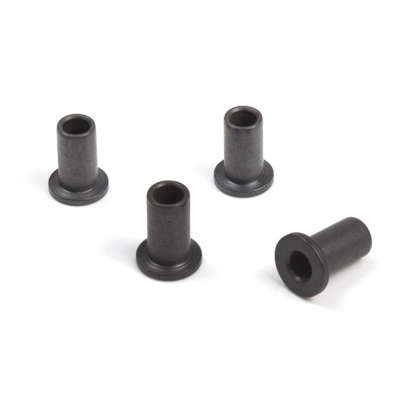 Top hat pouzdra (4 ks)