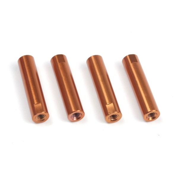 Hřídel 5 x 30 mm (4 ks)