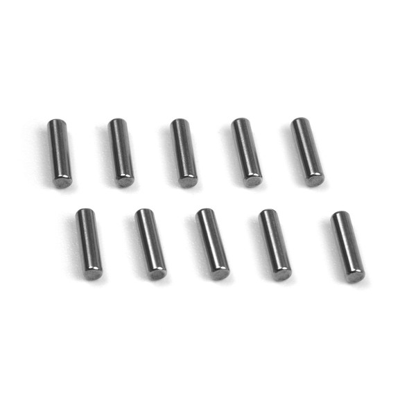 Piny 2 x 7,7 mm (10 ks)