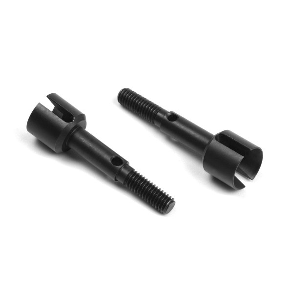 Osy zadních kol (5 x 26 mm / 2 ks)