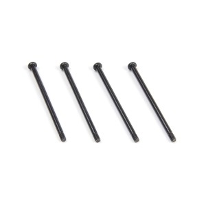 Odsazené šroubky M3 x 55 mm (šestihranná hlava / 4 ks)
