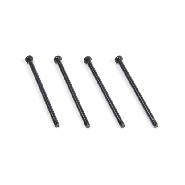 Odsazené šroubky M3 x 55 mm (šestihranná hlava / 4 ks)