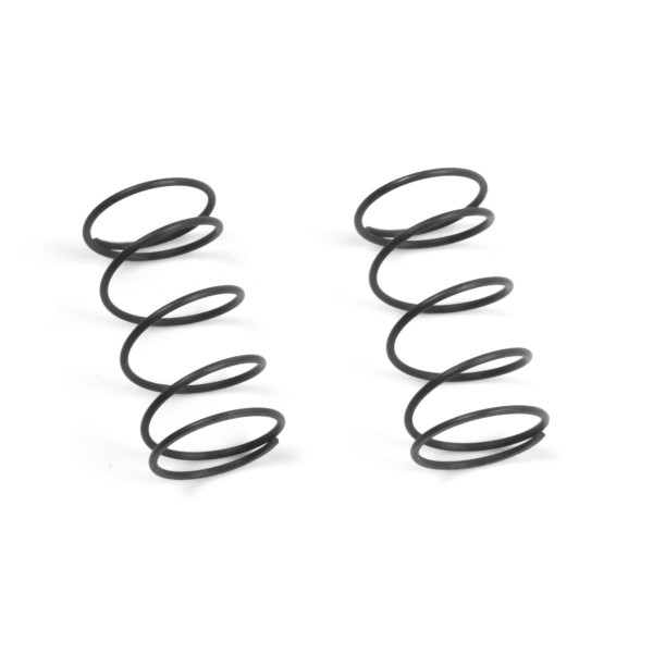 Pružiny tlumičů 14 x 30 x 1,0 mm / 4,25 závitů (modrá / 2 ks)