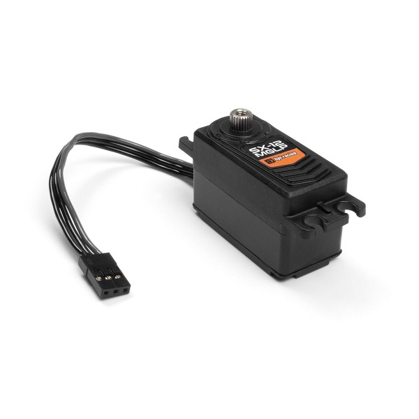 Servo HPI SX-12MGLP (7,4 V / 12 kg / kovové převody)
