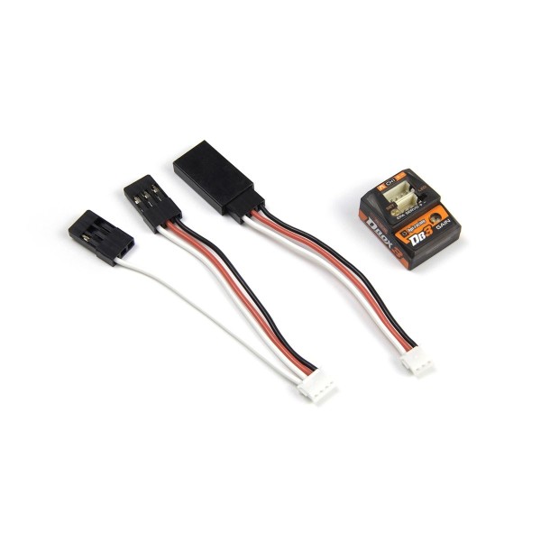 Drift gyro D-Box3 Lite
