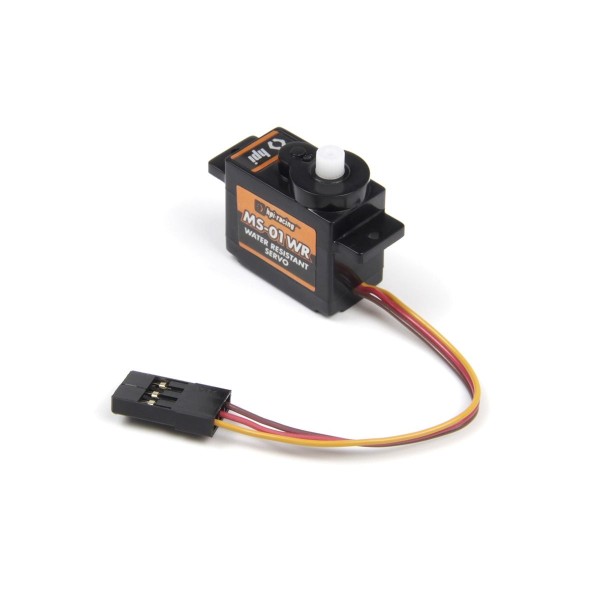 Servo HPI MS-01WR (6,0 V/0,85 kg/plastové převody)