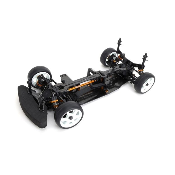 CARTEN T410 M4 1/10 Mid 4wd Touring Car stavebnice