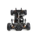 CARTEN T410 M4 1/10 Mid 4wd Touring Car stavebnice