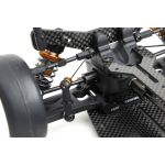CARTEN T410 M4 1/10 Mid 4wd Touring Car stavebnice