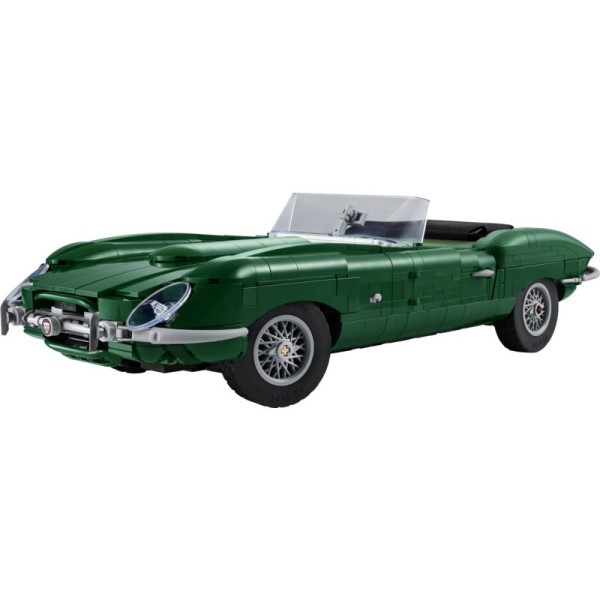 LEGO Icons - Jaguar E-Type