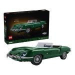LEGO Icons - Jaguar E-Type