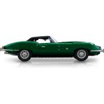 LEGO Icons - Jaguar E-Type