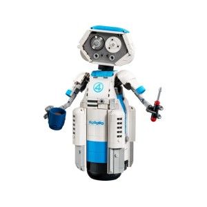 LEGO Marvel - Fantastická 4: H.E.R.B.I.E.