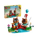 LEGO Animal Crossing - Timmy a Tommy a zábavný den