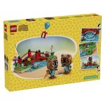 LEGO Animal Crossing - Timmy a Tommy a zábavný den