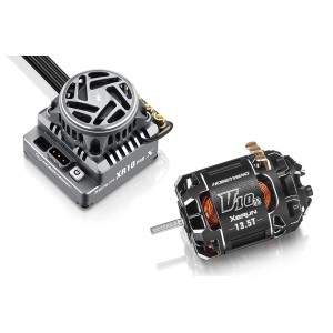 Combo XR10 PRO G3 G2 + V10-13.5T G5 Torque