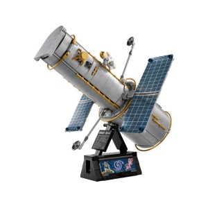 LEGO Editions - Hubbleův vesmírný dalekohled