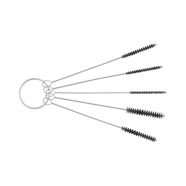 Kartáčky na čištění airbrush pistole