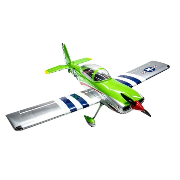 77” RV8 ARF - zelená 1,95m