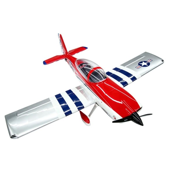 77” RV8 ARF - červená 1,95m