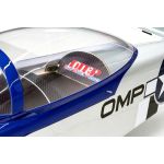77” RV8 ARF - stříbrno-červená 1,95m