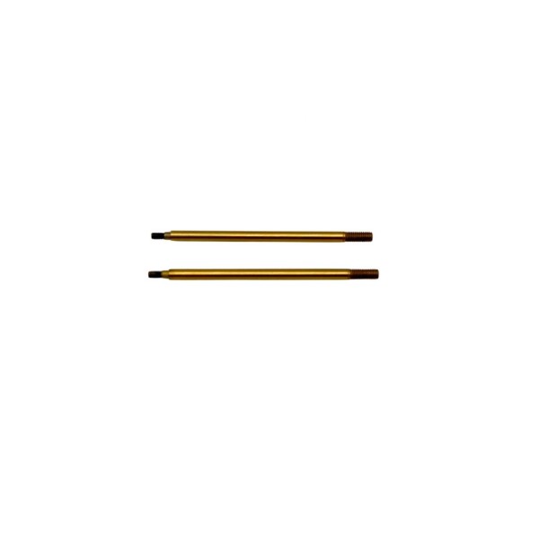SWORKz S35-5/e Series BBS – odolná osa tlumiče s teflonovým povlakem (L) (2 ks)