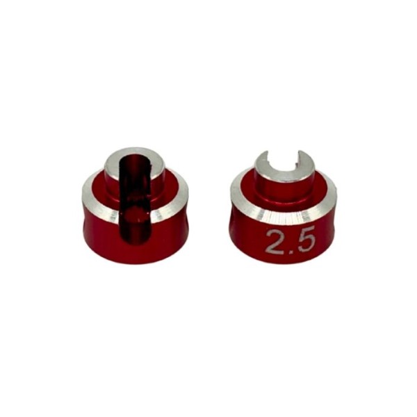 Držák stabilizátoru SWORKz S35-5 Series/e/GTFTE (2,5 mm) (RD) (2 ks)