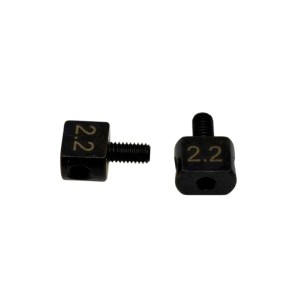 Nastavovací čepy stabilizátoru SWORKz S35-5 Series/e/GTFTE (2,2 mm) (2 ks)