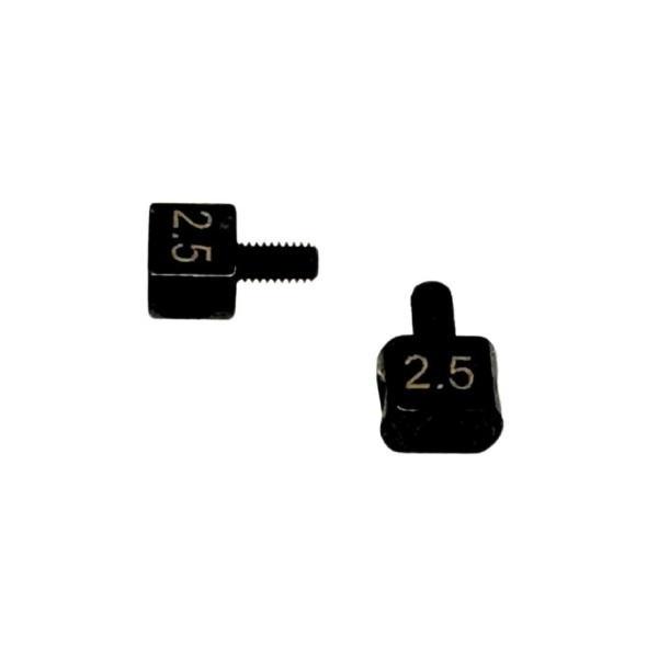 Nastavovací čepy stabilizátoru SWORKz S35-5 Series/e/GTFTE (2,5 mm) (2 ks)
