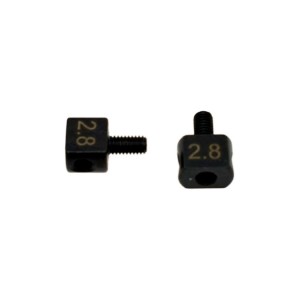 Nastavovací čepy stabilizátoru SWORKz S35-5 Series/e/GTFTE (2,8 mm) (2 ks)