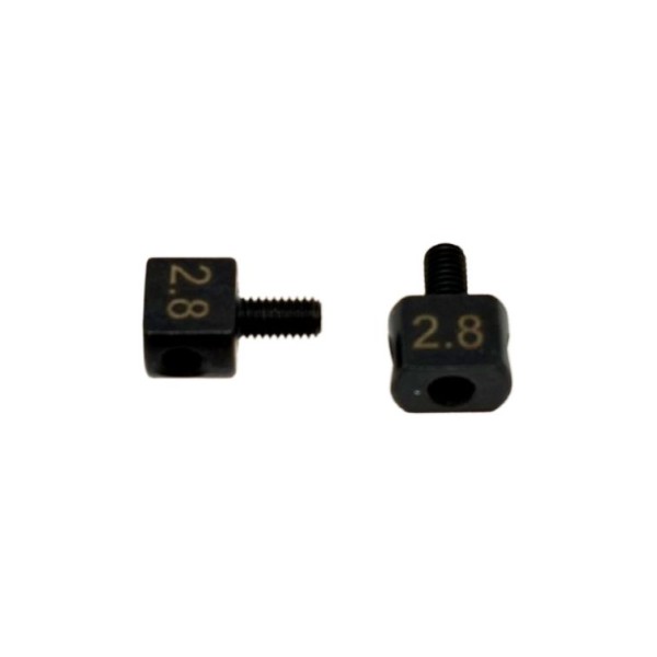 Nastavovací čepy stabilizátoru SWORKz S35-5 Series/e/GTFTE (2,8 mm) (2 ks)