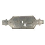 Performance S35-5 Series odlehčené plato podvozku AL7075 (prodloužené) (hřídel 115 mm)