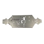 Performance S35-5 Series odlehčené plato podvozku AL7075 (prodloužené) (hřídel 115 mm)