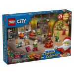 LEGO City - Adventní kalendář 2026