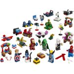 LEGO Marvel - Adventní kalendář 2026