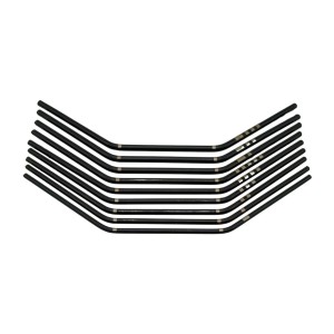 Sada předních stabilizátorů SWORKz S35-5 Series (2,0/2,1/2,2/2,3/2,4/2,5/2,6/2,7/2,8 mm)