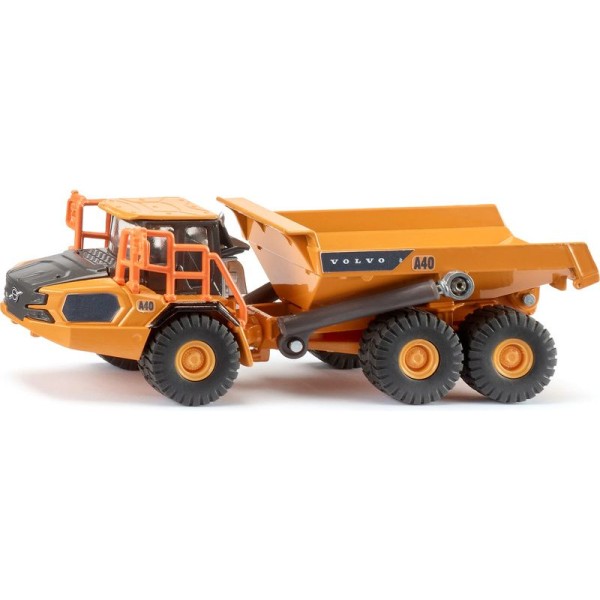SIKU Super - nákladní auto Volvo A40J Dumper 1:87