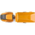 SIKU Super - nákladní auto Volvo A40J Dumper 1:87