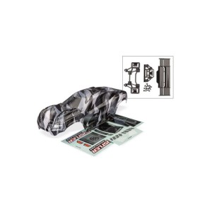 Traxxas karosérie Rustler ProGraphix (bezsponková)