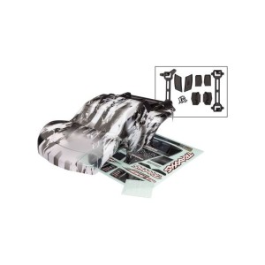 Traxxas karosérie Slash 2WD ProGraphix (pro #6953 a #6952)
