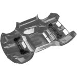 Pro-Line karosérie 1:10 Pulse nenabarvená: Traxxas Slash Clipless