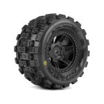 Pro-Line kolo 1:12 Badlands MX, disk Desperado 2.0, Hex 12mm (2): Mini Maxx