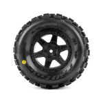 Pro-Line kolo 1:12 Badlands MX, disk Desperado 2.0, Hex 12mm (2): Mini Maxx