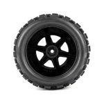Pro-Line kolo 1:12 Badlands MX, disk Desperado 2.0, Hex 12mm (2): Mini Maxx