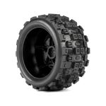Pro-Line kolo 1:12 Badlands MX, disk Desperado 2.0, Hex 12mm (2): Mini Maxx
