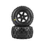 Pro-Line kolo 1:12 Badlands MX, disk Desperado 2.0, Hex 12mm (2): Mini Maxx