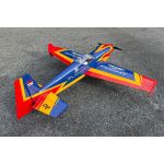 67” CAP 232 - Modrá/Žlutá/Červená 1,7m