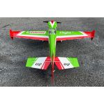 67” CAP 232 - Zelená/Červená 1,7m